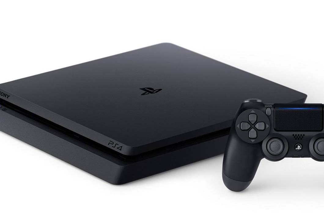 Réparation des données corrompues sur une console Sony PS4