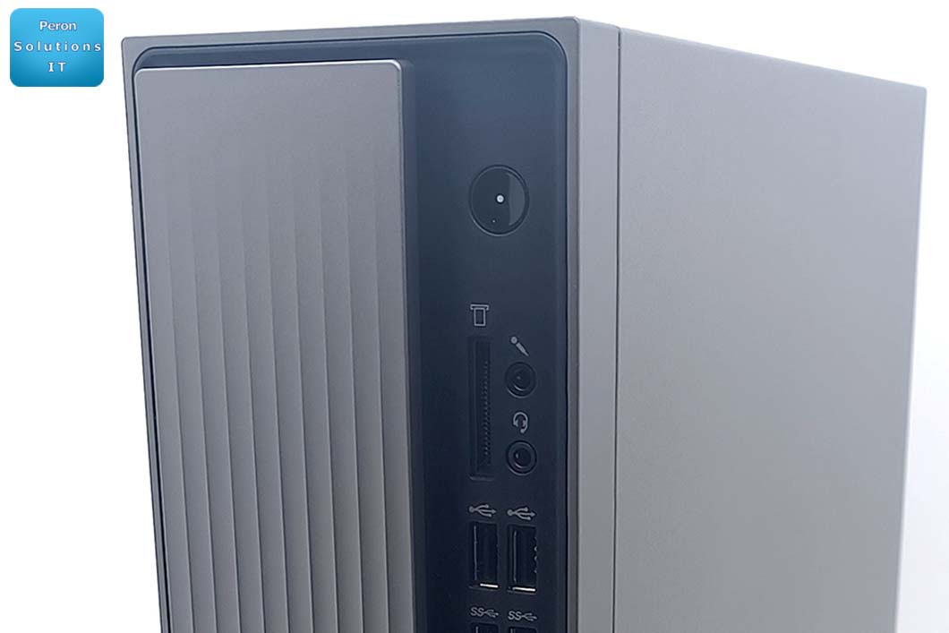 Configuration d'une unité centrale LENOVO IDEACENTRE 3 07ADA05