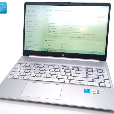 Pc Hp 15s-Fq5023nf Peron Solutions It