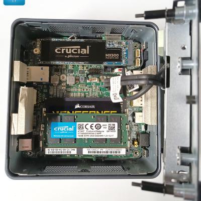 Pc Intel Nuc8i3beh Peron Solutions It-3