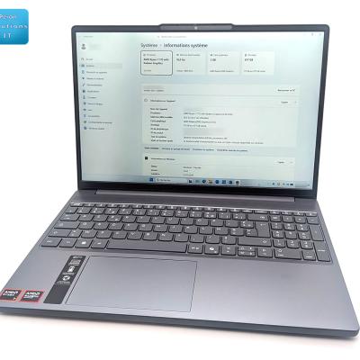 Pc Lenovo Ideapad Slim3 15arp10 Peron Solutions It
