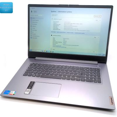 Pc Lenovo Ideapad3 17itl6 I5-1155g7 Peron Solutions It