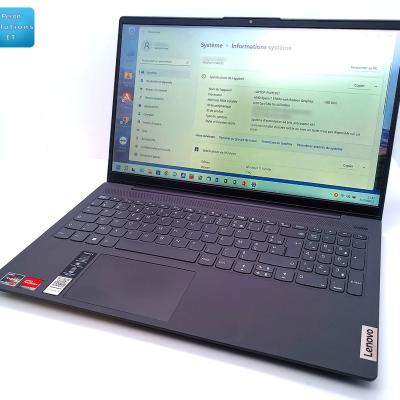 Pc Lenovo Ideapad5 15alc05 Peron Solutions It