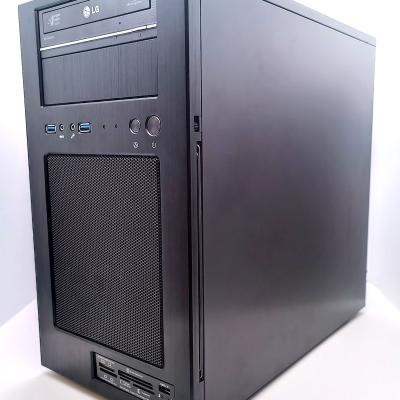 Pc Silverstone Temjin Tj08 Peron Solutions It-1