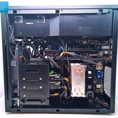 Pc Silverstone Temjin Tj08 Peron Solutions It-4